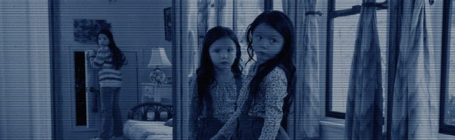 Paranormal Activity 3