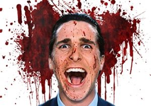 Christian Bale como Patrick Bateman en 'American psycho'