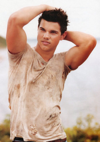 Taylor Lautner