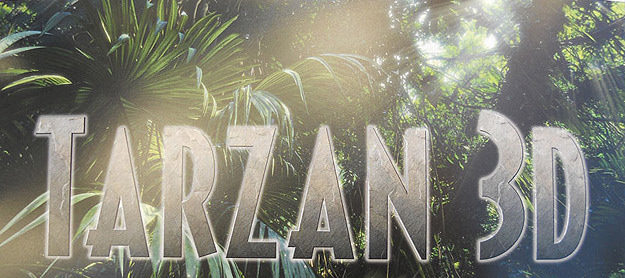 Tarzan 3D