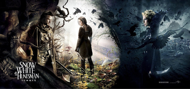 Snow White and the Huntsman