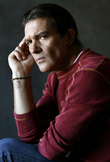 Antonio Banderas