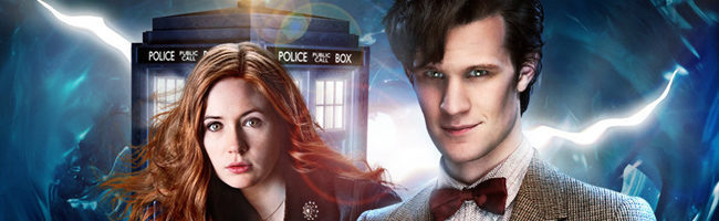 'Doctor Who' con Matt Smith