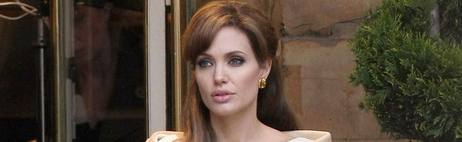 Angelina Jolie en 'The Tourist'