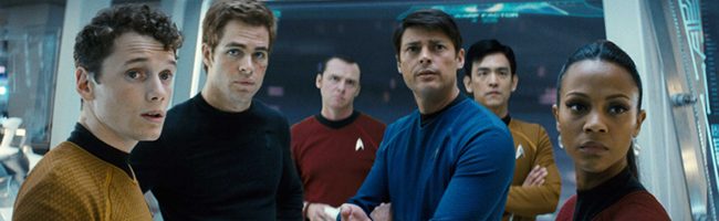 Reparto de Star Trek de J.J. Abrams