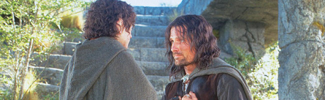 Viggo Mortensen tuvo en sus manos estar en 'El Hobbit'