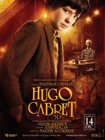 La invención de Hugo