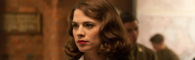 Hayley Atwell podría volver a aparecer en la secuela de 'Capitán América'