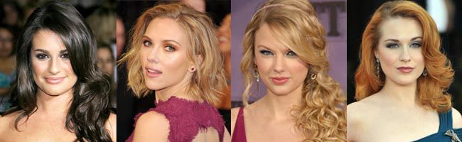 Scarlett Johansson, Taylor Swift, Lea Michele y Evan Rachel Wood compiten por estar en 'Los Miserables'