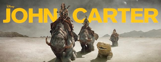 Banner de John Carter