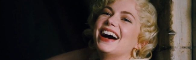  Michelle Williams en la piel de Marilyn