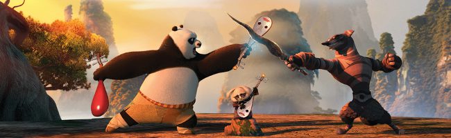 Kung Fu Panda 2