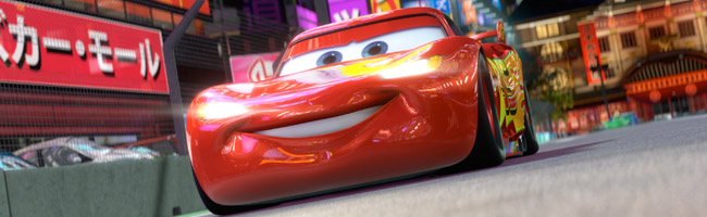 'Cars 2', 'Amanecer: Parte 1' y 'Linterna verde', entre las peores películas del año