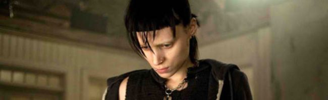  Rooney Mara como Lisbeth Salander