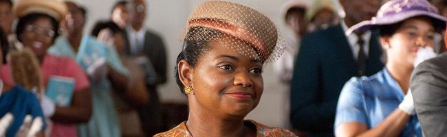 Octavia Spencer en 'Criadas y señoras'