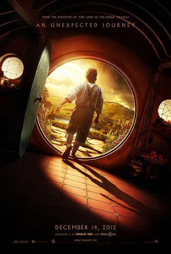 El Hobbit Un viaje inesperado