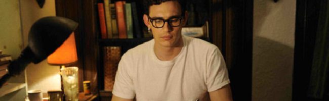  James Franco en la película 'Howl'