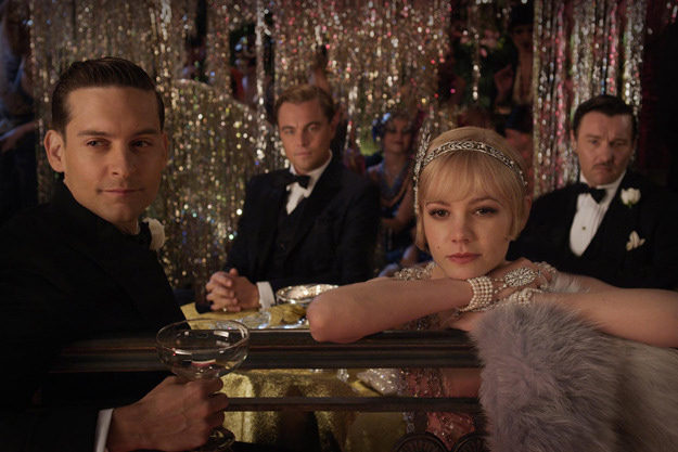 Dos nuevas imágenes de 'El gran Gatsby', de Baz Luhrmann