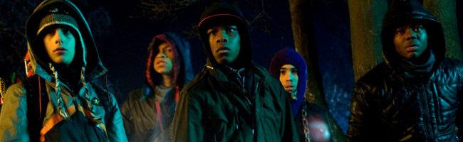 Attack the block