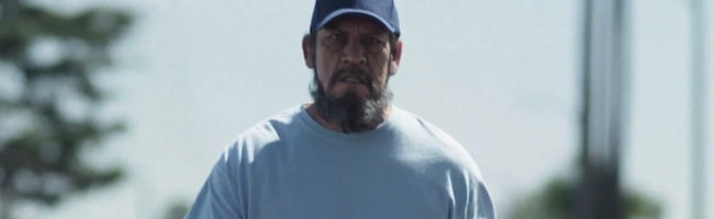 Danny Trejo protagoniza 'Bad ass'