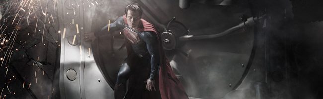 Henry Cavill como Superman