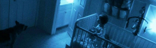 Paranormal Activity 2