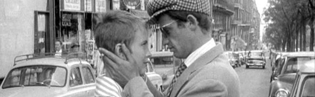 Belmondo y Seberg