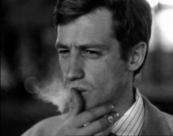 El seductor Belmondo