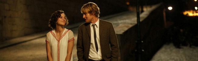 Midnight in Paris