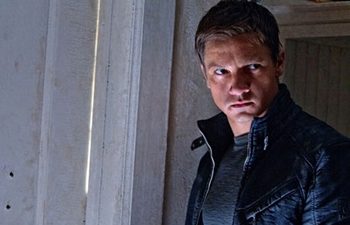 Jeremy Renner como Aaron Cross en 'The Bourne legacy'