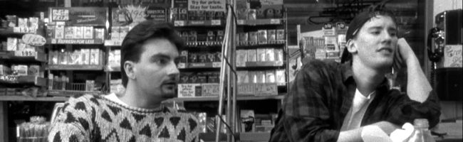 'Clerks', lo escatológico como excelencia