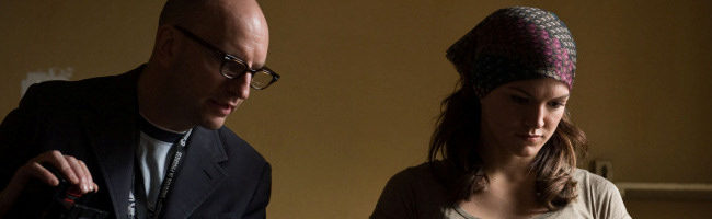 Steven Soderbergh dirige a Gina Carano en Indomable