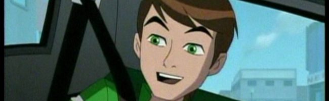  Imagen de la serie 'Ben 10'