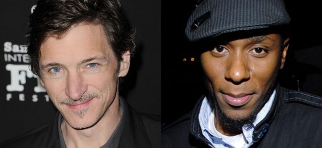 John Hawkes y Mos Def