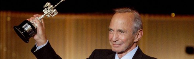 Ben Gazzara fue Premio Donostia en 2005