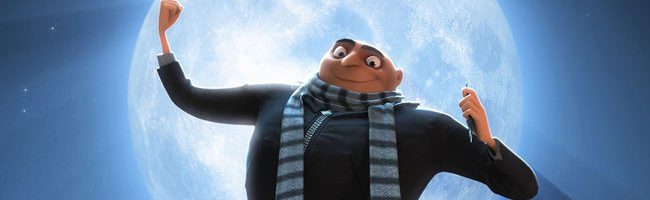 Gru, mi villano favorito