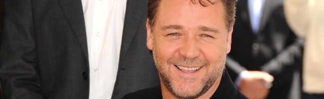  Russell Crowe en un acto público