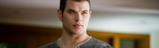 Kellan Lutz en Crepusculo