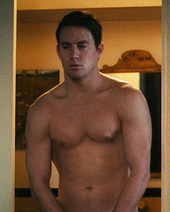 Channing Tatum en Todos los dias de mi vida