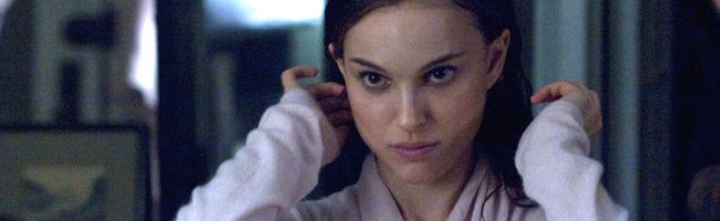 Natalie Portman en Cisne negro