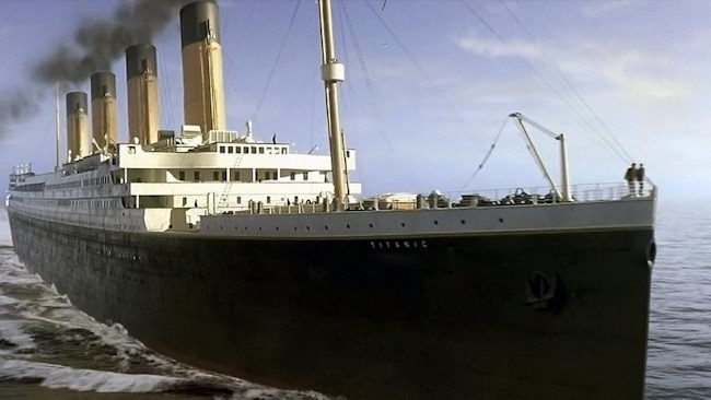 Titanic 1997