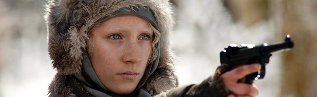 Saoirse Ronan en Hanna