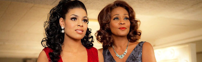 Jordin Sparks y Whitney Houston en Sparkle