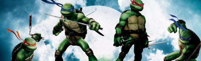 TMNT Tortugas Ninja Jovenes Mutantes