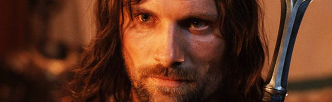 Viggo Mortensen en 'El retorno del rey'