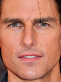  Tom Cruise