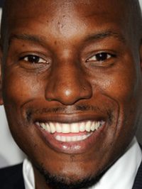  Tyrese Gibson