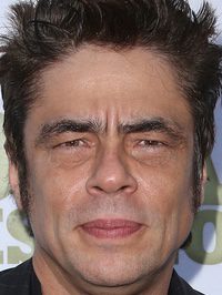  Benicio Del Toro