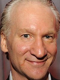  Bill Maher