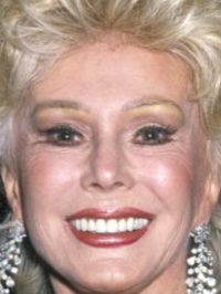  Eva Gabor